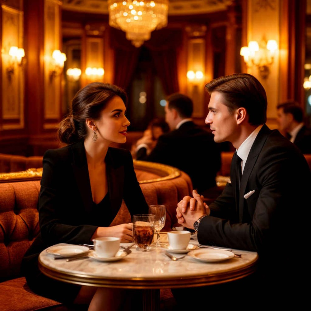 Где и как знакомиться с обеспеченными мужчинами в Москве: места, способы и социальные клубы