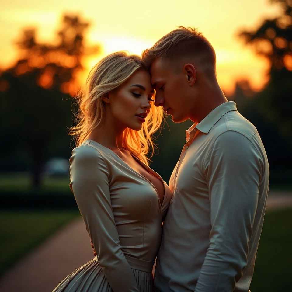 Как завоевать сердце мужчины: тайны интриги и психологии