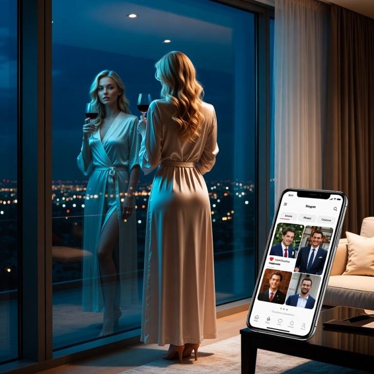 Почему девушки не хотят знакомиться